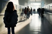 独家曝光：中国留学生加拿大图书馆惊魂维权，孤身对抗骚扰者，结局震撼全网！