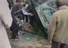 官方通报“陕西安康一公交车侧倾”：13人受轻伤无生命危险，系驾驶员突发不适意识不清