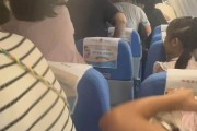 惊魂一刻！厦门航空航班充电宝突然起火，烟雾弥漫机舱，背后真相令人震惊！