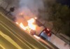 理想汽车回应MEGA起火事故：车门顺利打开，车内人员均安全离车