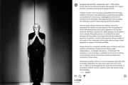 【时尚界巨擘陨落】乔治·阿玛尼逝世 多品牌战略缔造全球时尚帝国
