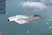 现代战舰航母换飞机终极指南：制霸高空的秘密武器！
