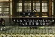 逸剑风云决心法搭配终极：一招制胜的武林秘籍！